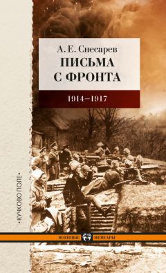 Андрей Снесарев - Письма с фронта. 1914–1917