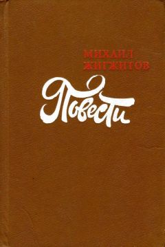 Михаил Жигжитов - Повести