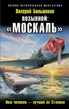 Валерий Большаков - Позывной: «Москаль». Наш человек – лучший ас Сталина