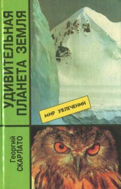 Георгий Скарлато - Удивительная планета Земля. География: тайны и открытия