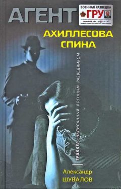 Александр Шувалов - Ахиллесова спина