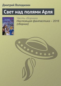 Дмитрий Володихин - Свет над полями Арля