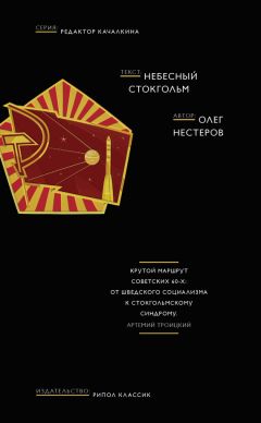 Олег Нестеров - Небесный Стокгольм