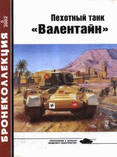 М. Никольский - Основные боевые танки «Чифтен» и «Виккерс»