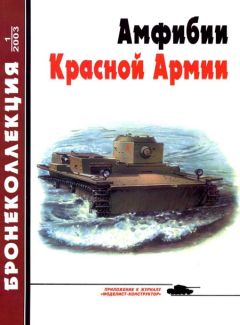 М. Барятинский - Советская бронетанковая техника 1945 — 1995 (часть 2)