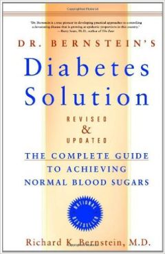 Richard Bernstein - Решение для диабетиков от доктора Бернштейна