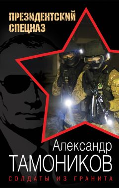 Александр Тамоников - Взвод специальной разведки