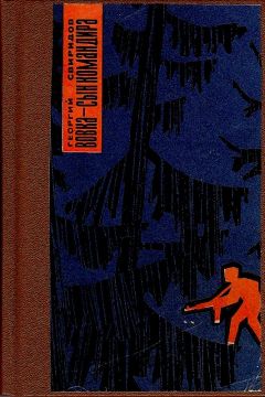 Георгий Свиридов - Вовка - сын командира, или необыкновенные приключения в тылу врага