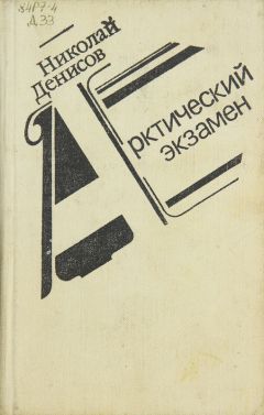 Н. Денисов - В чистом поле: очерки, рассказы, стихи