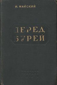 Виктор Чернов - Перед бурей