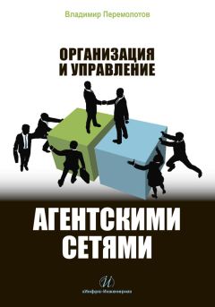 Владимир Перемолотов - Организация и управление агентскими сетями