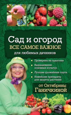 Александр Ганичкин - Все о томатах и огурцах от Октябрины Ганичкиной