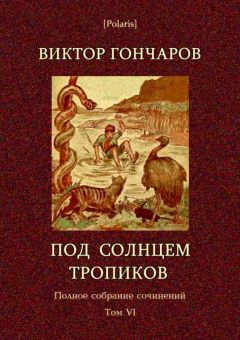 Виктор Гончаров - Под солнцем тропиков. День Ромэна