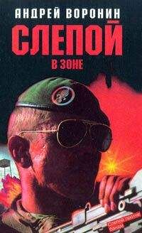 Андрей Воронин - Оружие для Слепого