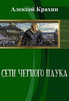 Алексей Крахин - Сети чёрного паука (СИ)