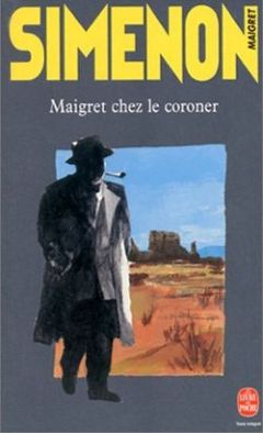 Жорж Сименон - Мегрэ и старая дама