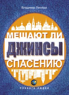 Владимир Легойда - Мешают ли джинсы спасению. Опыт современной апологетики