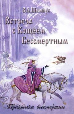 Владимир Шемшук - Встреча с Кощеем Бессмертным. Практика бессмертия