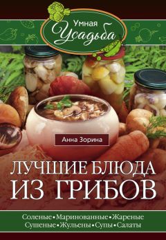 Жанна Орлова - Блюда из свежих и консервированных грибов. Боровики, шампиньоны, лисички, вешенки