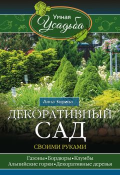 Анна Зорина - Декоративный сад своими руками