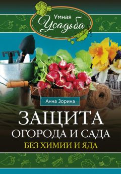 Анна Зорина - Огород и сад без хлопот и затрат