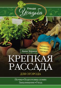 Галина Кизима - Крепкая рассада – богатый урожай. Все секреты опытного огородника