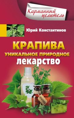 Юрий Константинов - Уникальное лекарство малина. При атеросклерозе, простуде, бесплодии, гипертонии, ожирении