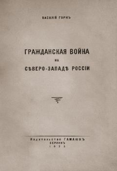 Василий Галин - Гражданская война в России. За правду до смерти