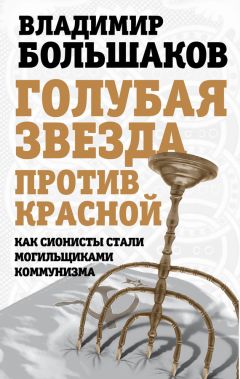 Владимир Большаков - Голубая звезда против красной. Как сионисты стали могильщиками коммунизма