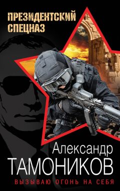 Александр Тамоников - Красная кнопка