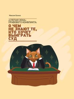 Максим Божко - «Слепая зона» правового конфликта: о чем не знают те, кто хочет выиграть суд