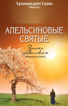 Архимандрит Савва (Мажуко) - Апельсиновые святые. Записки православного оптимиста