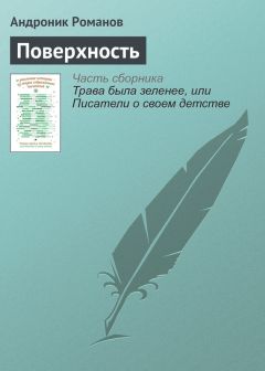 Андроник Романов - Поверхность