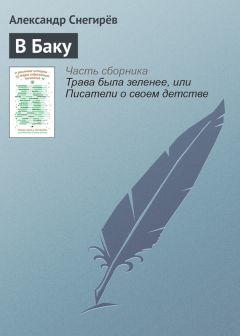 Александр Снегирёв - Чувство вины