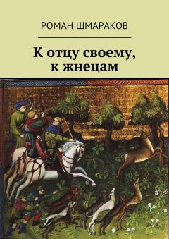 Роман Шмараков - К отцу своему, к жнецам