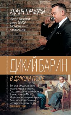 Джон Шемякин - Дикий барин в домашних условиях (сборник)