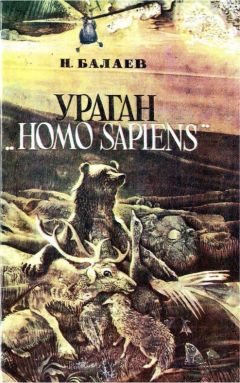 Николай Балаев - Ураган «Homo Sapiens»