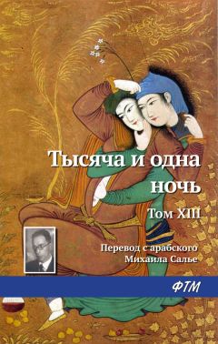  Эпосы, легенды и сказания - Тысяча и одна ночь. Том II