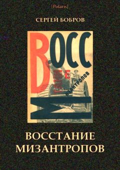 Сергей Бобров - Восстание мизантропов