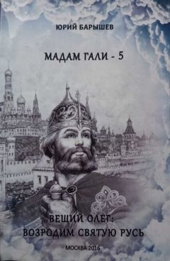 Юрий Барышев - Мадам Гали – 4. Операция «Сусанин»