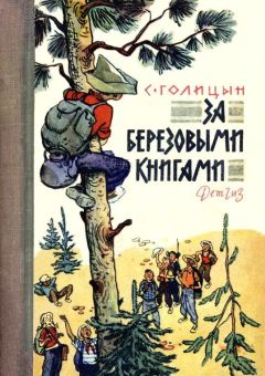 Сергей Голицын - За березовыми книгами