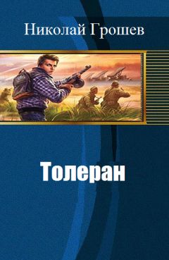 Николай Грошев - Толеран (СИ)