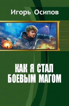 Игорь Осипов - Как я стал боевым магом (СИ)