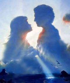 Вера Ветковская - Любовь под облаками