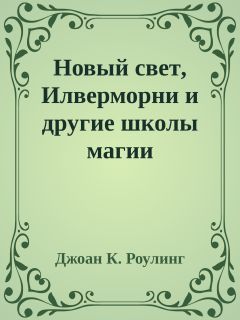 Джоан Роулинг - Новый свет, Илверморни и другие школы магии