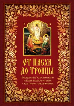 Ольга Голосова - Евангелие дня. Толкования на Евангельские чтения церковного года