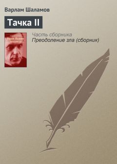 Варлам Шаламов - Тачка II
