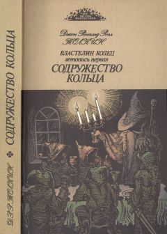 Джон Толкин - Властелин колец