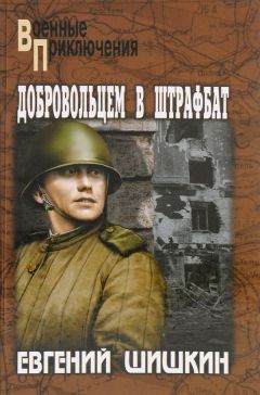 Евгений Шишкин - Добровольцем в штрафбат. Бесова душа