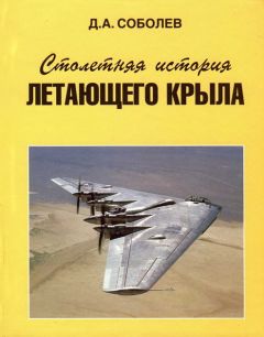 Дмитрий Соболев - Столетняя история “летающего крыла”